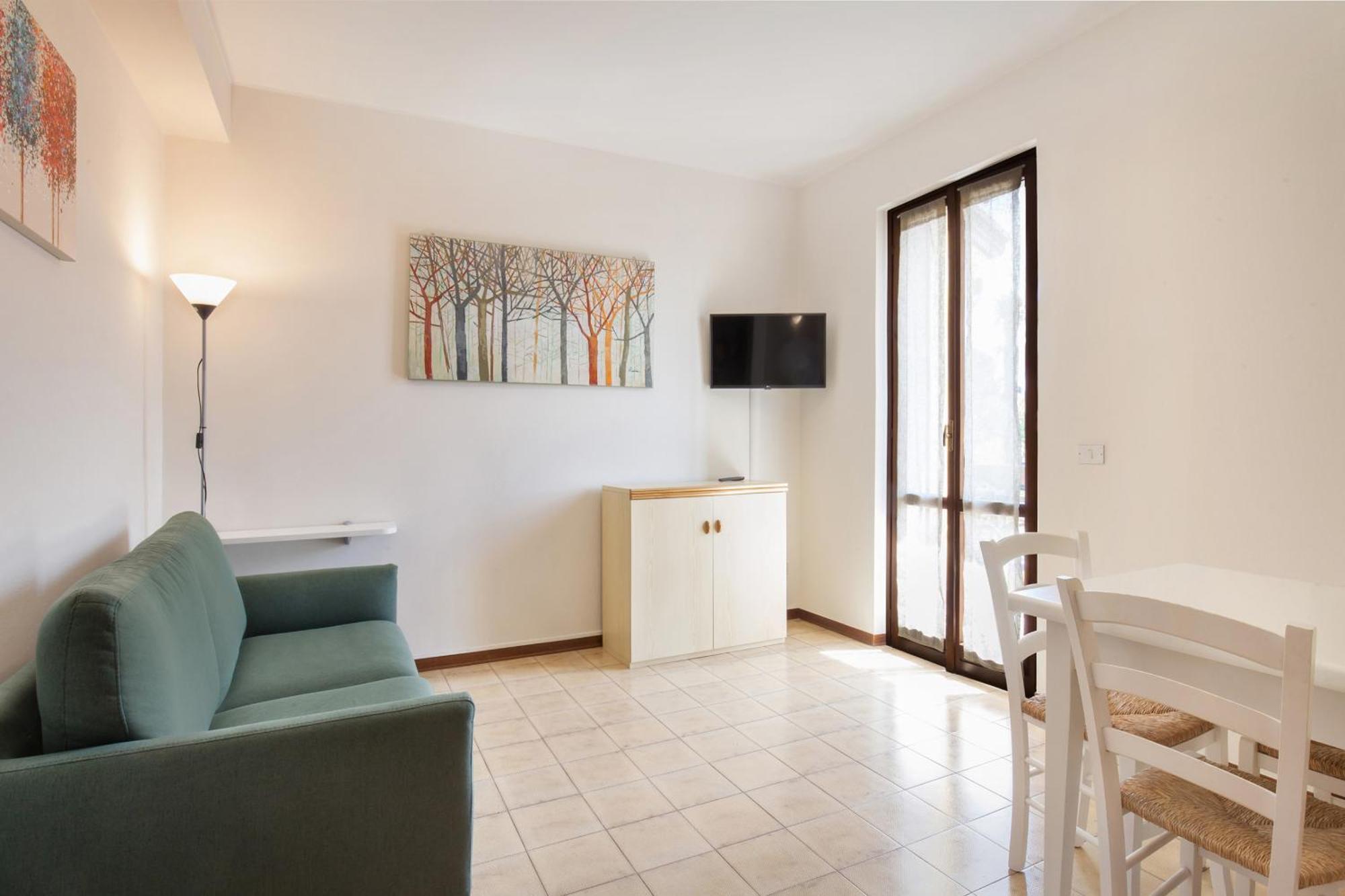 Apartment Rosa Cinderella Lazise Bagian luar foto
